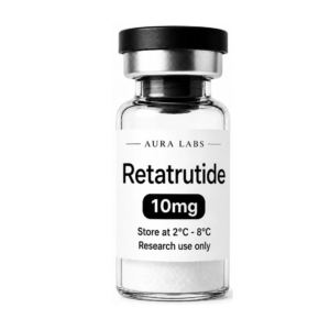Retatrutide 10 mg (Research Use Only) (Copy)