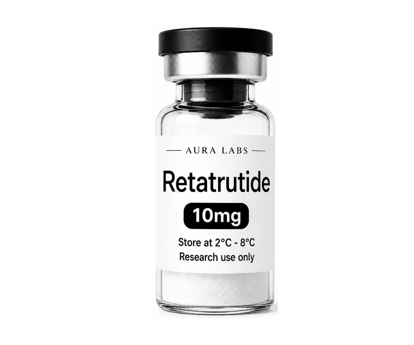 Retatrutide 10 mg (Research Use Only)